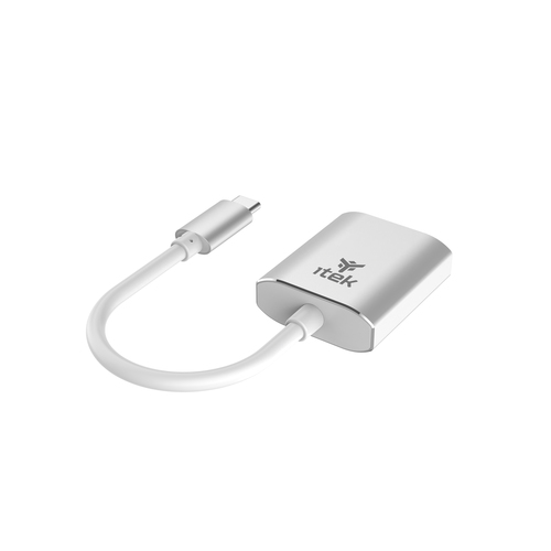 itek USB-C to SD/TF Card Reader Adapter (104Mbs) – image 4