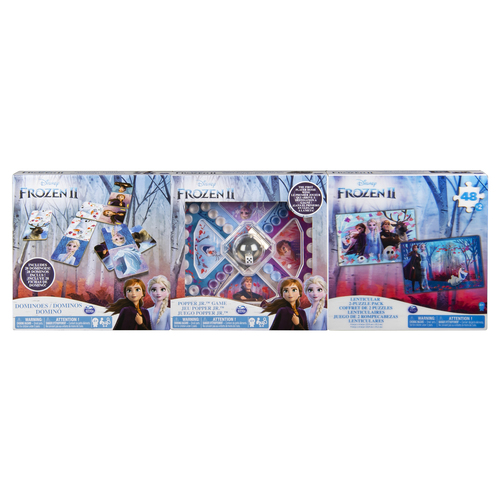 Games KOG KOL Frozn2 3Pk Bndl Pop2LenPzDom GML Pusle 24 tk Multifilmid