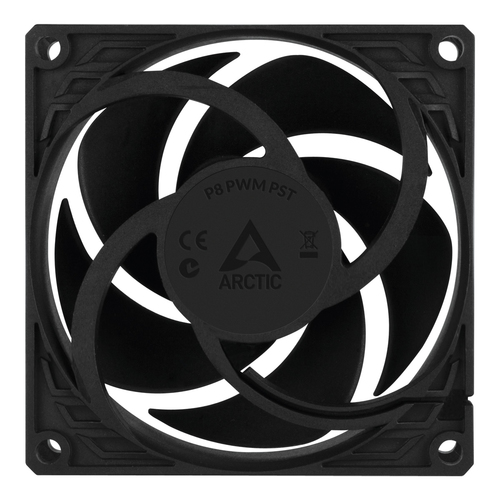 ARCTIC P8 PWM PST case fan, afbeelding 4