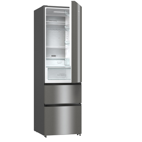 Hisense RM469N4ACEUK fridge-freezer Freestanding – image 4