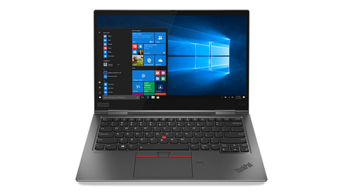 20SBS09D00 Lenovo ThinkPad X1 Yoga 4th Gen 20SB - Diseño plegable - Intel Core i7 - 10510U / 18 GHz - Win 10 Pro 64 bits - UHD Graphics - 16 GB RAM - 512 GB SSD TCG Opal Encryption - 14 IPS pantalla táctil 1920 x 1080 Full HD - Wi-Fi 5 - gris hierro