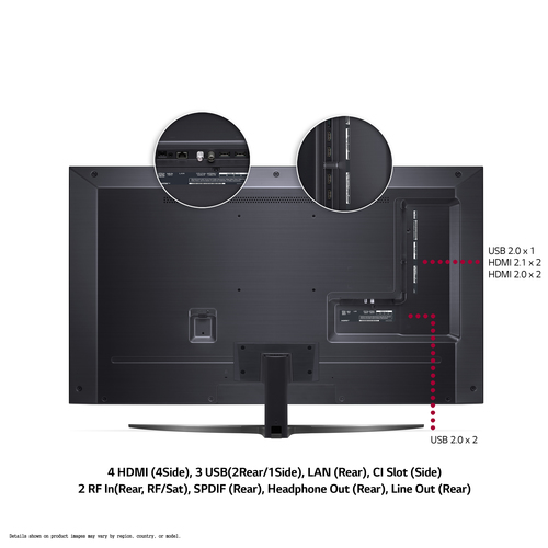 LG 50NANO866PA.AEK TV – image 8