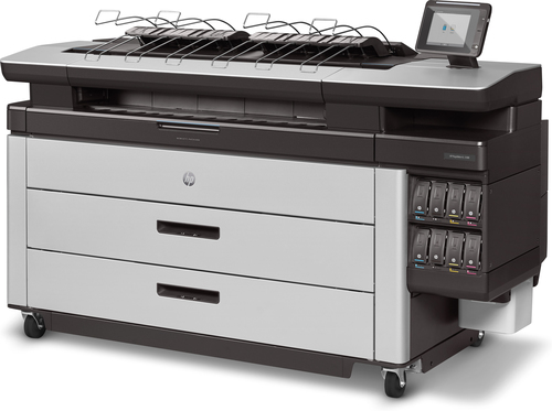 HP PageWide XL 5100 40-in Printer – image 2