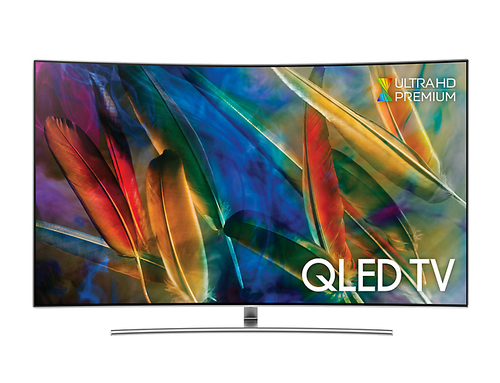 Samsung QE75Q8CAML 190.5 cm (75") 4K Ultra HD Smart TV Wi-Fi Silver