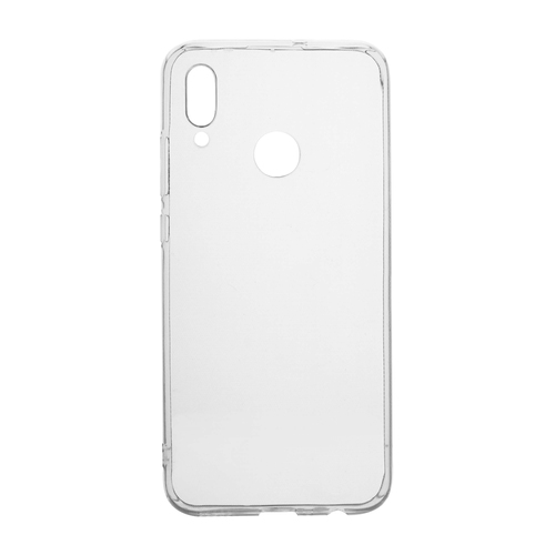 Gear Phone Case TPU Transparent - Huawei P Smart 2019