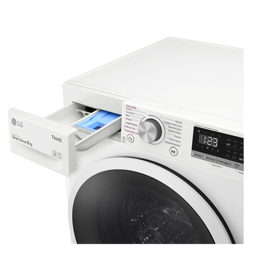 LG F4WT409AIDD washing machine Front-load – image 5