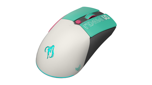 ASUS TUF Gaming Mini Wireless Mouse Hatsune Miku Edition – image 6