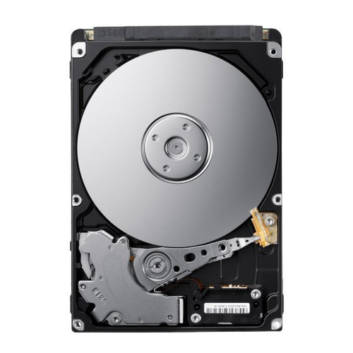 Seagate Momentus ST500LM012 Interne Festplatte 500 GB 5400 RPM 8 MB 2.5 Serial ATA II