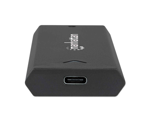 Manhattan M.2 NVMe SSD-HDDgehäuse USB 3.2 Gen2 USB-C, afbeelding 6