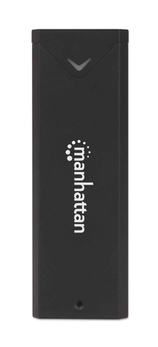 Manhattan M.2 NVMe SSD-HDDgehäuse USB 3.2 Gen2 USB-C, afbeelding 8