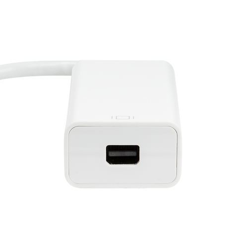 LogiLink Adapter USB 3.2 Gen 1x1 to Mini DP, USB-C, wit, afbeelding 3