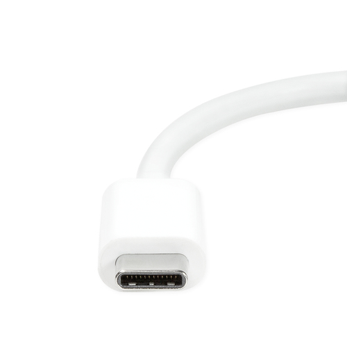 LogiLink Adapter USB 3.2 Gen 1x1 to Mini DP, USB-C, wit, afbeelding 2