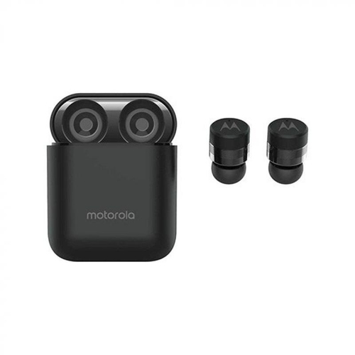 Motorola Vervebuds 110 Austiņas Bezvadu Ausīs Bluetooth Melns