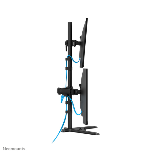 Neomounts DS45-600BL2-1 Monitorstandaard voor drie schermen 10-32" monitorarm, afbeelding 9