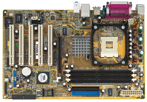 ASUS MB ASUS INTEL S478 P4V8X-X ATX