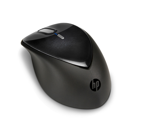 HP x5000 mouse Gaming Ambidextrous RF Wireless Laser 1600 DPI – image 3