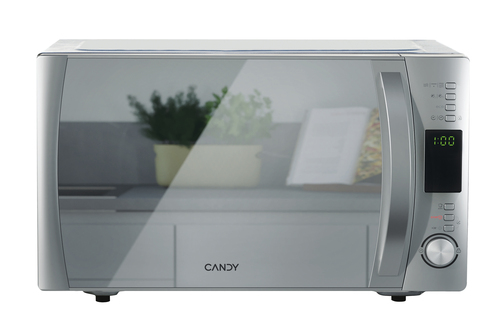Candy COOKinApp CMXG25GDSS Stainless steel Grill microwave Over the range – image 1