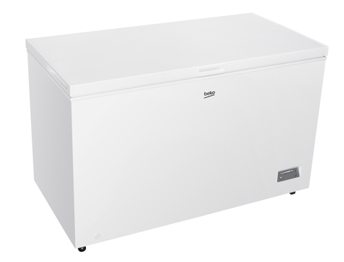 Beko CF380EWN freezer Chest freezer Freestanding – image 2