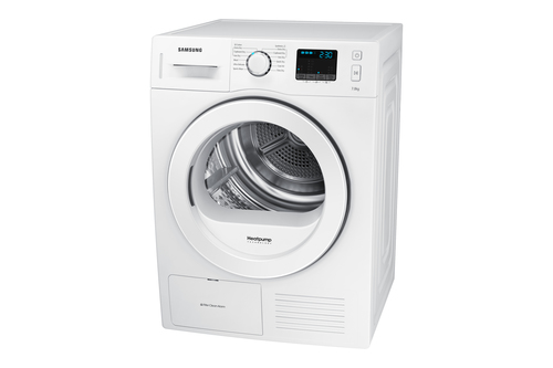 Samsung DV70F5E0HGW tumble dryer Freestanding Front-load – image 2