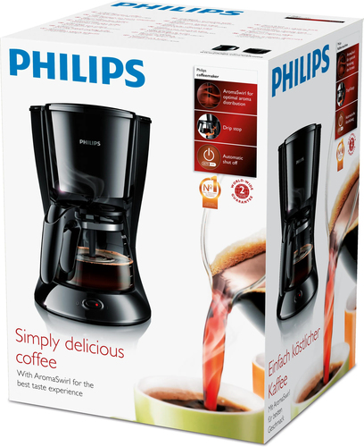 Philips Daily Collection HD7461/20R1 coffee maker Drip coffee maker – image 4