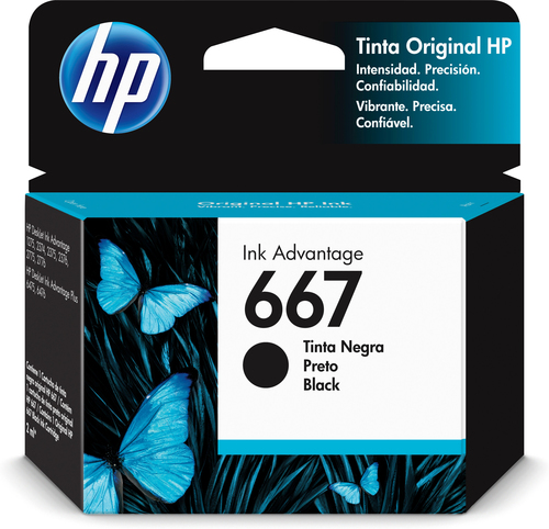 Tinta HP 667
