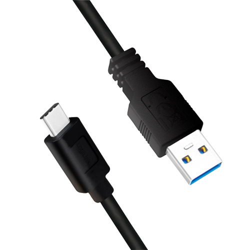 LogiLink CU0170 - USB‑A naar USB‑C kabel, afbeelding 2