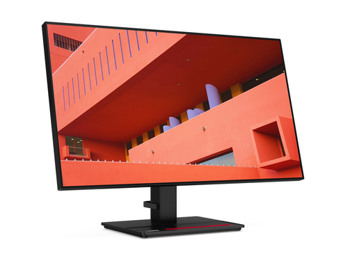 MONITOR LENOVO THINKVISION P27H hdmi-dp-dp-out-usb-c-4x-usb UPC  - 61E9GAR6LA