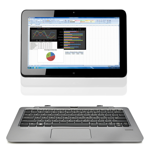 HP 1011 G1 + Advanced Wireless Dock – image 2