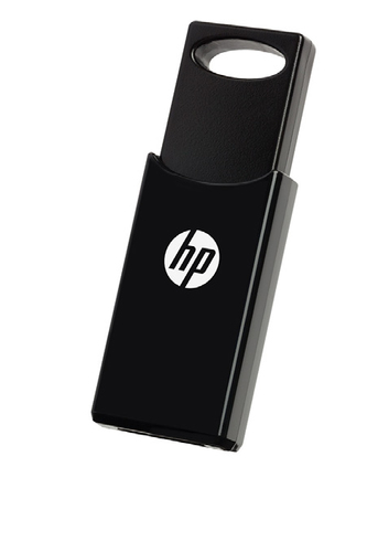 HP Inc. Pendrive 64GB USB 2.0 HPFD212B-64