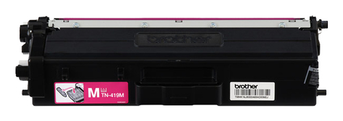 Brother TN419M toner cartridge 1 pc(s) Original Magenta