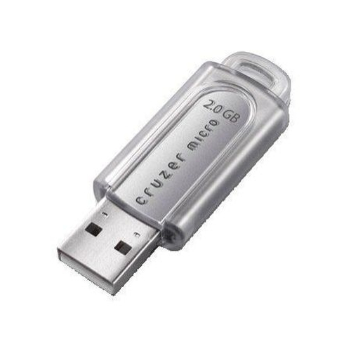 Hama Cruzer Micro 2 GB