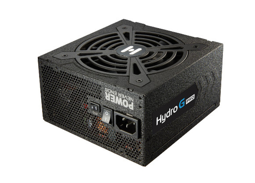 FSP Hydro G PRO 650W Netzteil 20+4 pin ATX ATX Schwarz