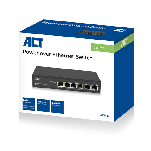 ACT AC4430 - Switch, afbeelding 4