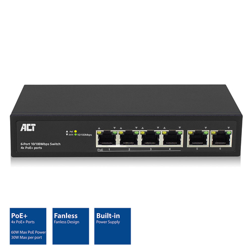 ACT AC4430 - Switch, afbeelding 2