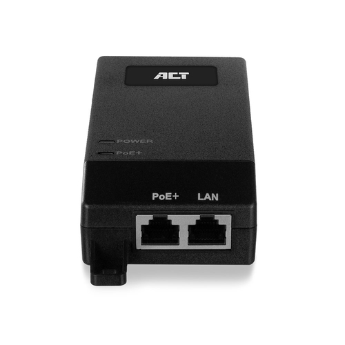 ACT AC4438 - Gigabit PoE+ injector, afbeelding 4
