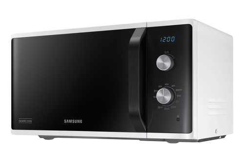 Samsung MG23K3614AW White Combination microwave Countertop – image 3