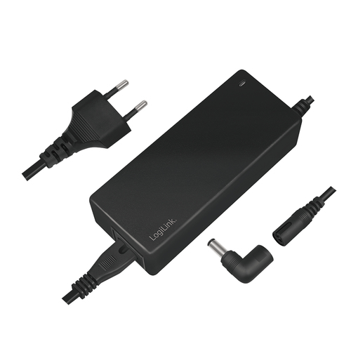 LogiLink Power Supply for Notebook compact 90 Watt