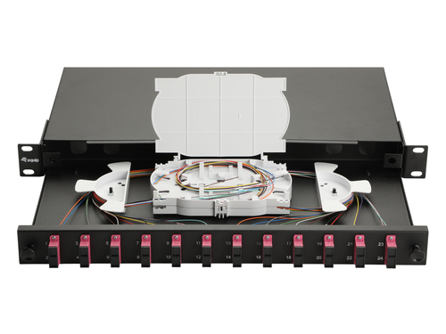 Equip 337304 patch paneel 1U, afbeelding 5
