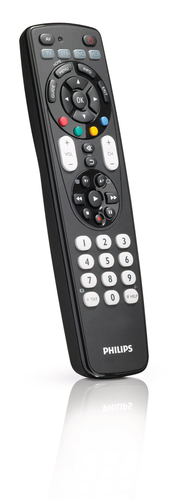 Philips Perfect replacement Universal remote control SRP4004