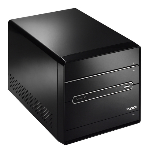 Shuttle SX58H7 Pro