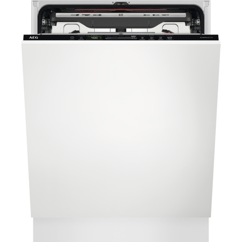 AEG FSK83827P Полностью встраиваемый 14 мест