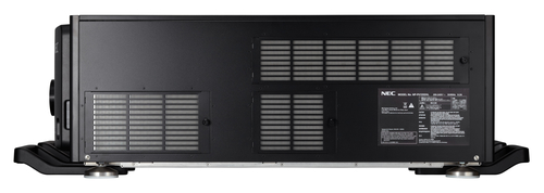NEC PH1202HL Large venue projector 12000 ANSI lumens DLP 1080p (1920x1080) 3D Black – image 2