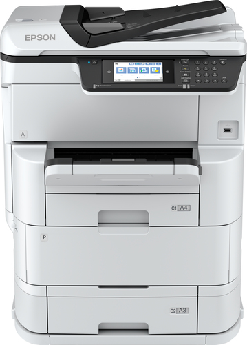 Epson WorkForce Pro WF-C878RDTWF Tint A3 4800 x 1200 DPI 35 lk/min WiFi