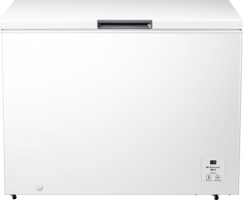Hisense FC386D4AWLYE freezer Chest freezer Freestanding