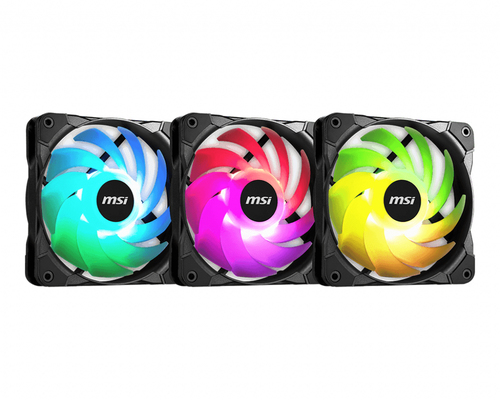 MSI MAX F12A-3 ARG Computerkühlsystem