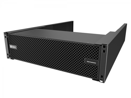 Vertiv SA1-03001 Netzwerkchassis 3U Schwarz