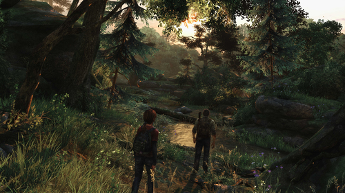 The Last of Us: Remastered - PS4, afbeelding 4
