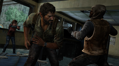 The Last of Us: Remastered - PS4, afbeelding 2