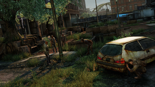 The Last of Us: Remastered - PS4, afbeelding 5