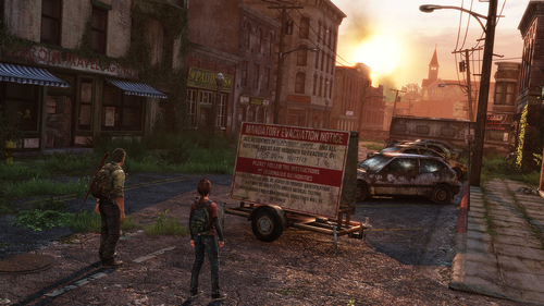 The Last of Us: Remastered - PS4, afbeelding 7